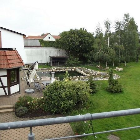 Hainich-Ferienwohnung Horselberg-Hainich Exterior foto