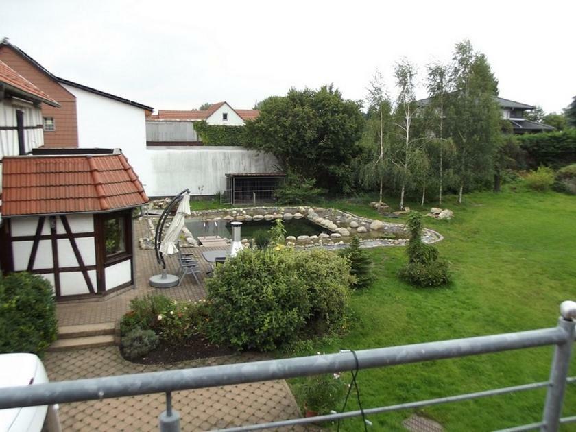 Hainich-Ferienwohnung Horselberg-Hainich Exterior foto